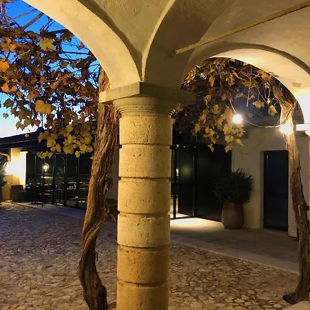 Rezort San Silvestro - Meride *